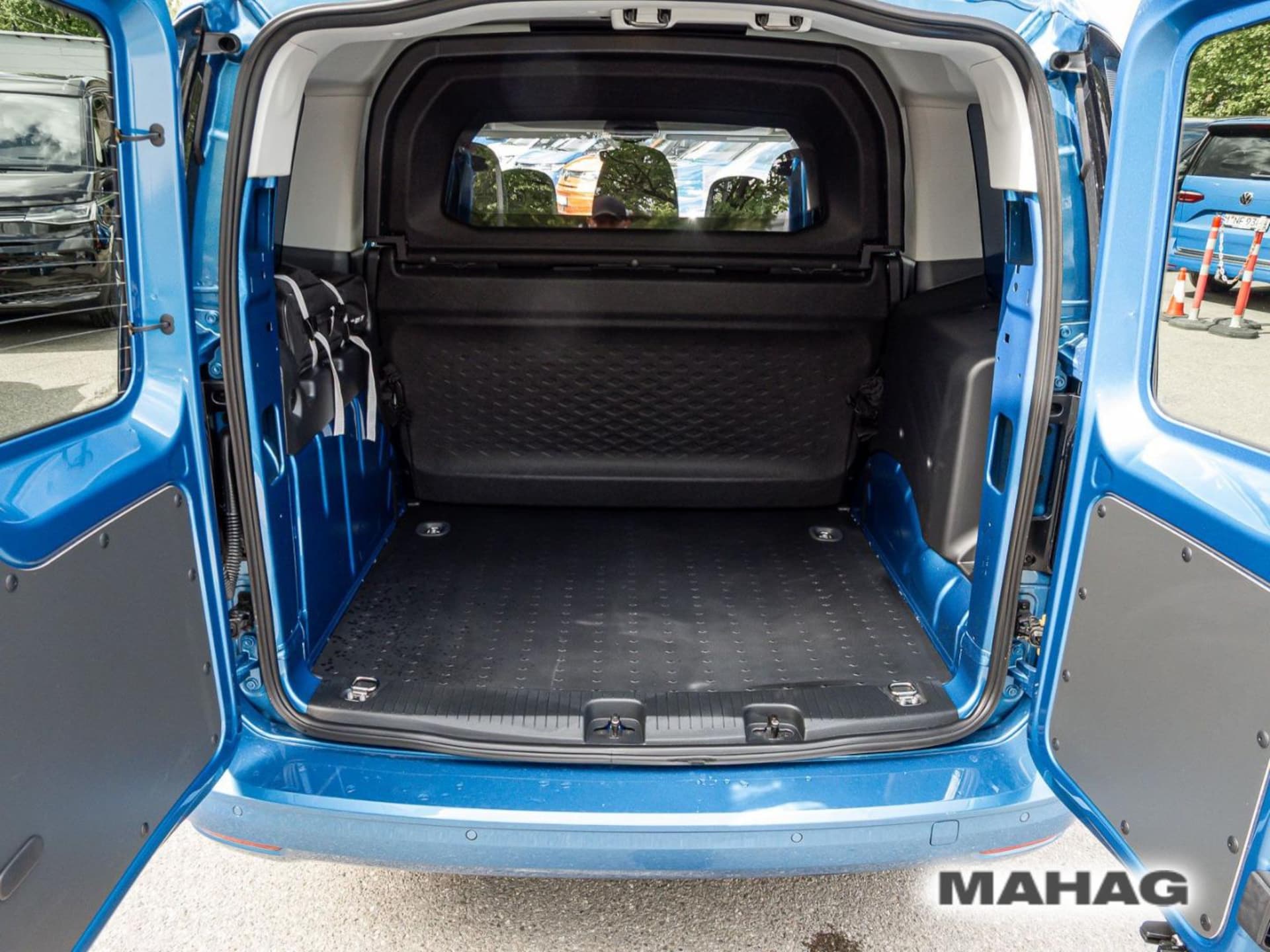Volkswagen Caddy Kombi Flexible