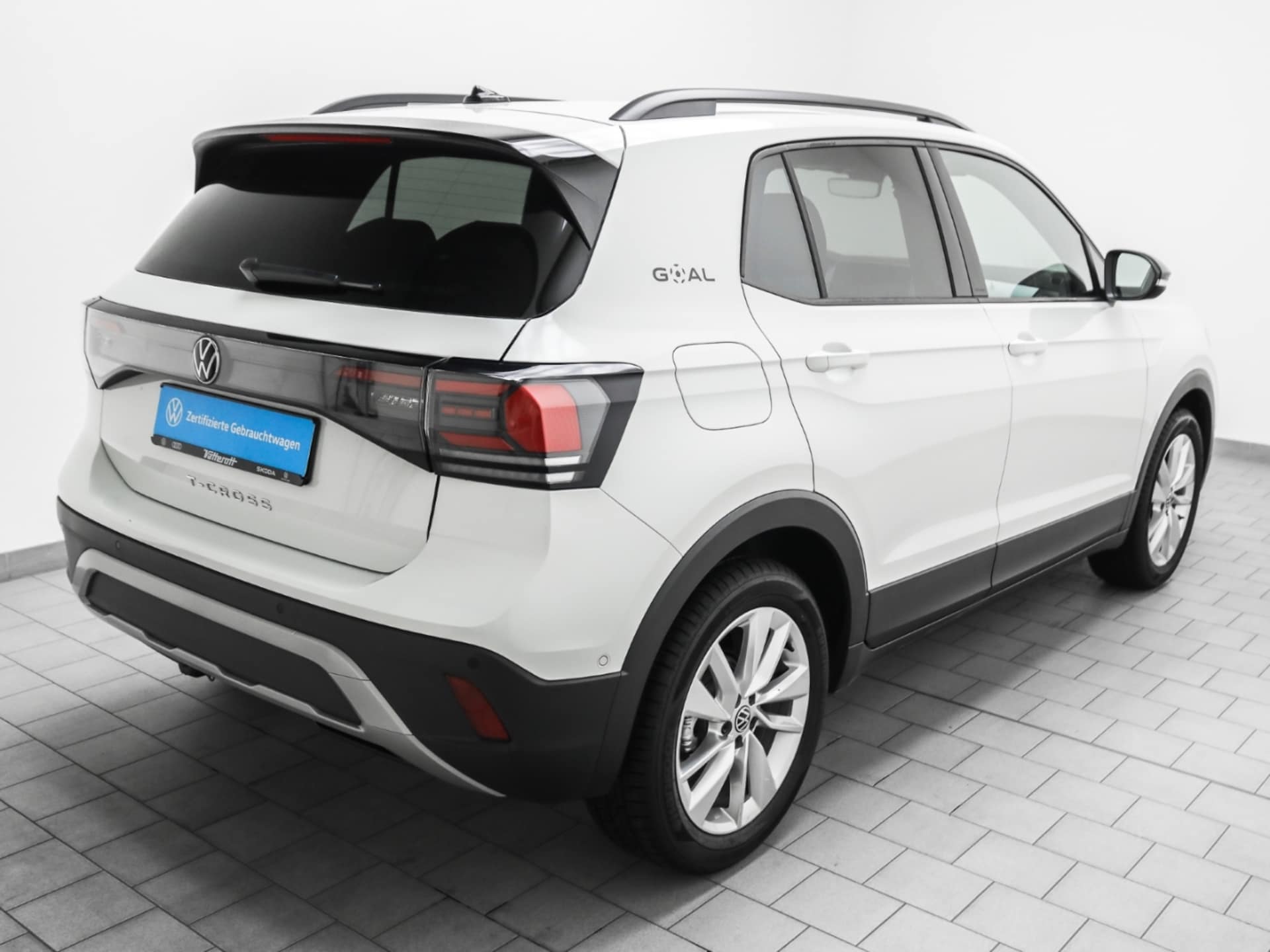 Volkswagen T-Cross Life