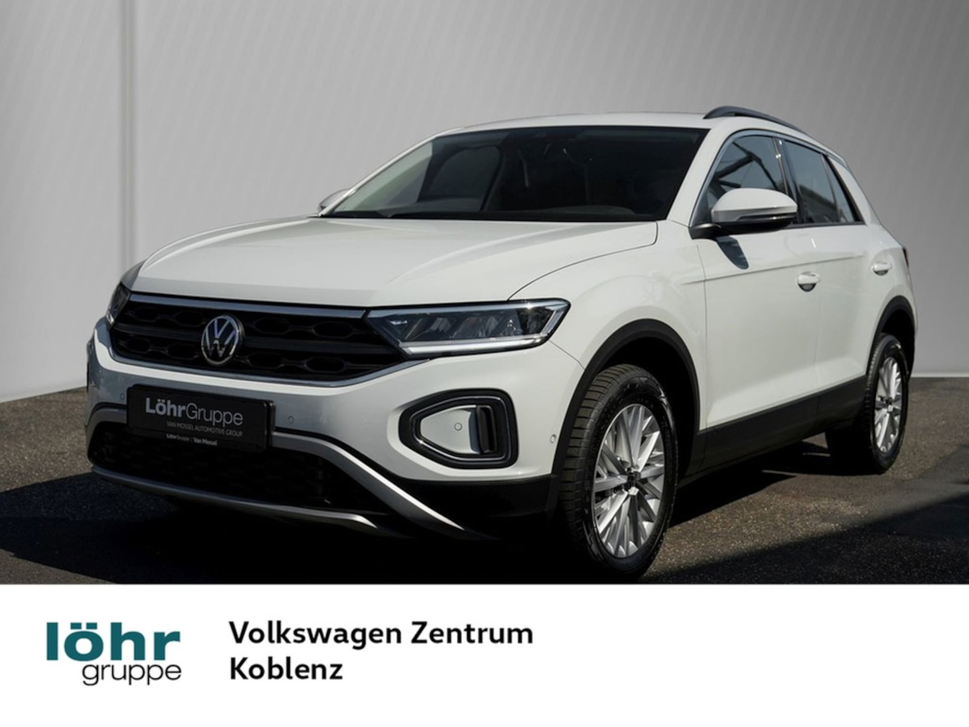 Volkswagen T-Roc Life