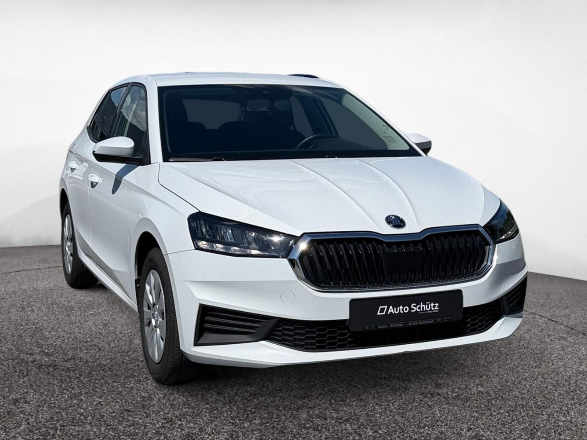 Skoda Fabia Ambition