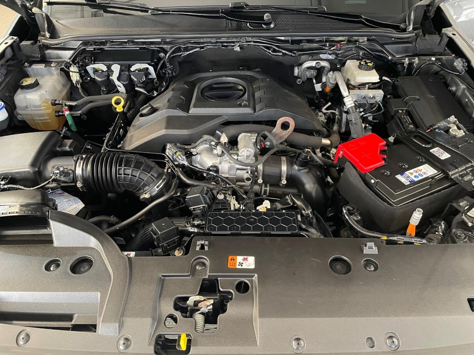 Volkswagen Amarok DoubleCab PanAmericana