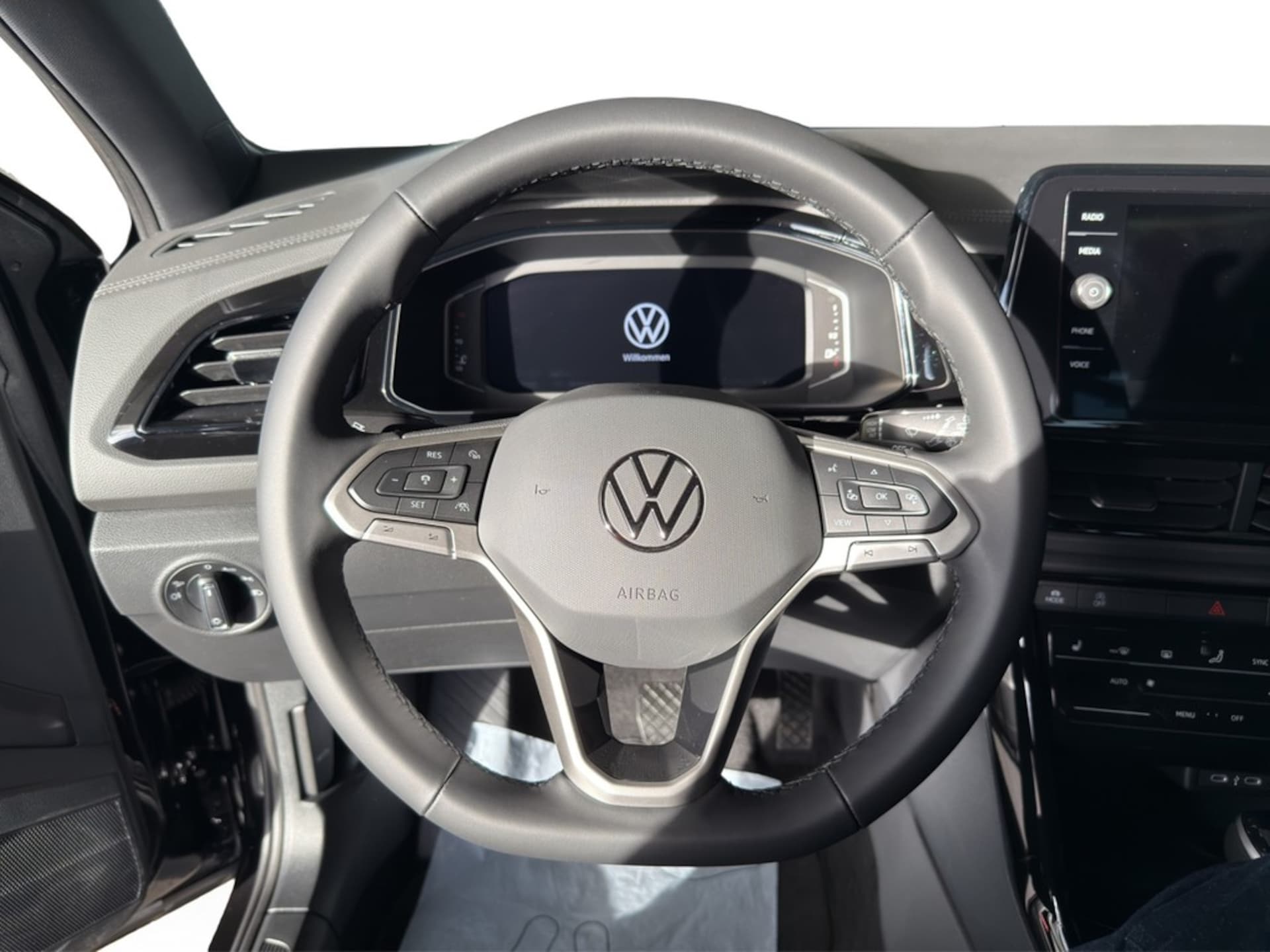 Volkswagen T-Roc Style