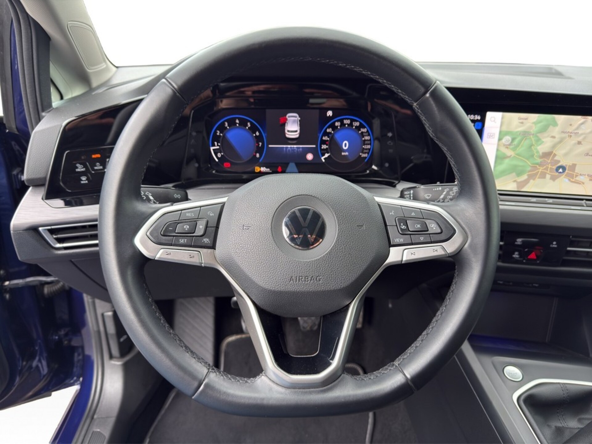 Volkswagen Golf Style