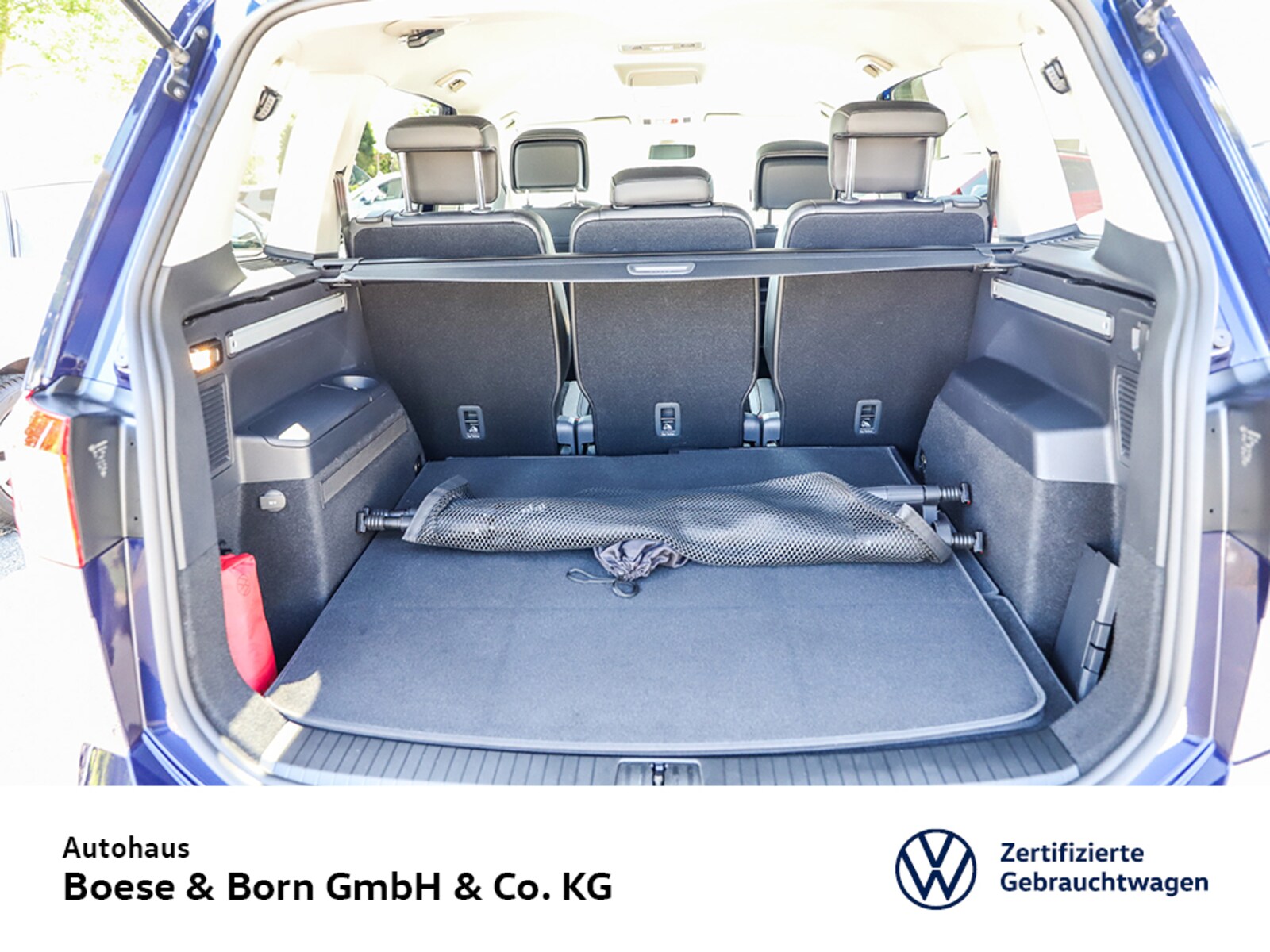 Volkswagen Touran – Bild 10