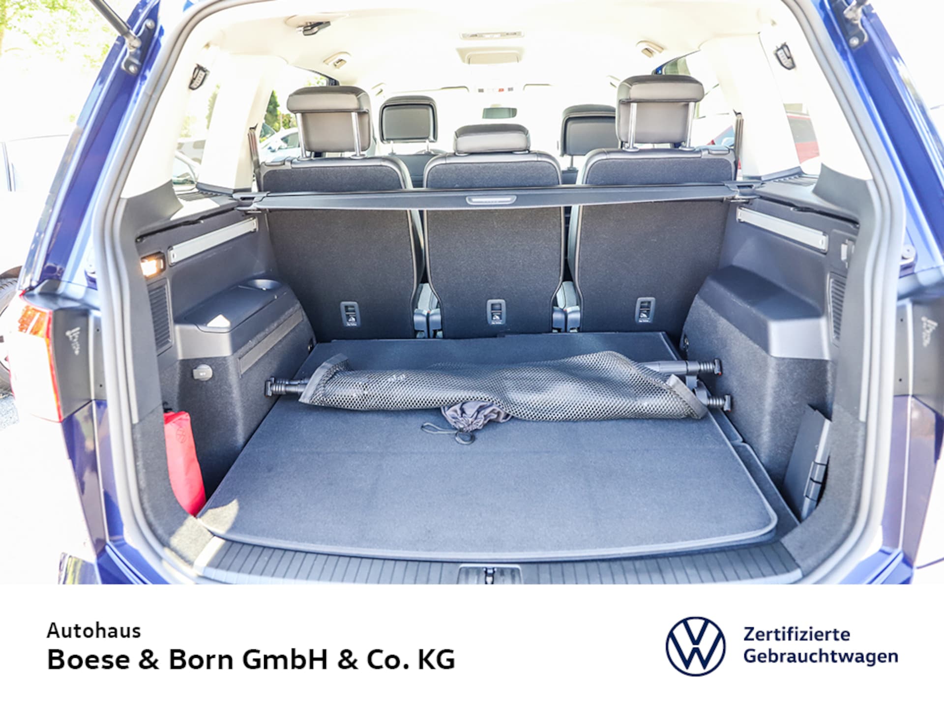 Volkswagen Touran Comfortline