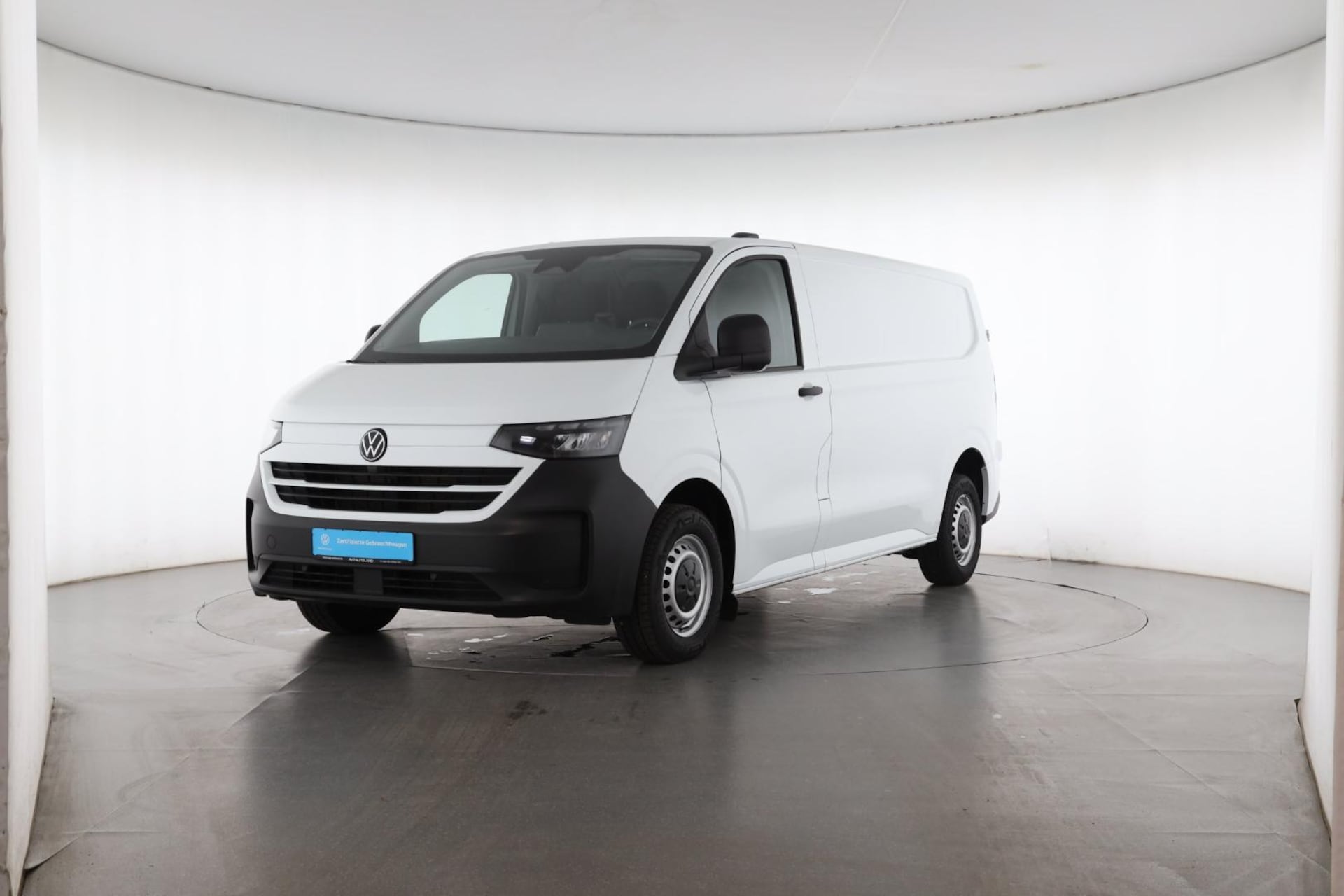 Volkswagen Transporter Kasten langer Radstand