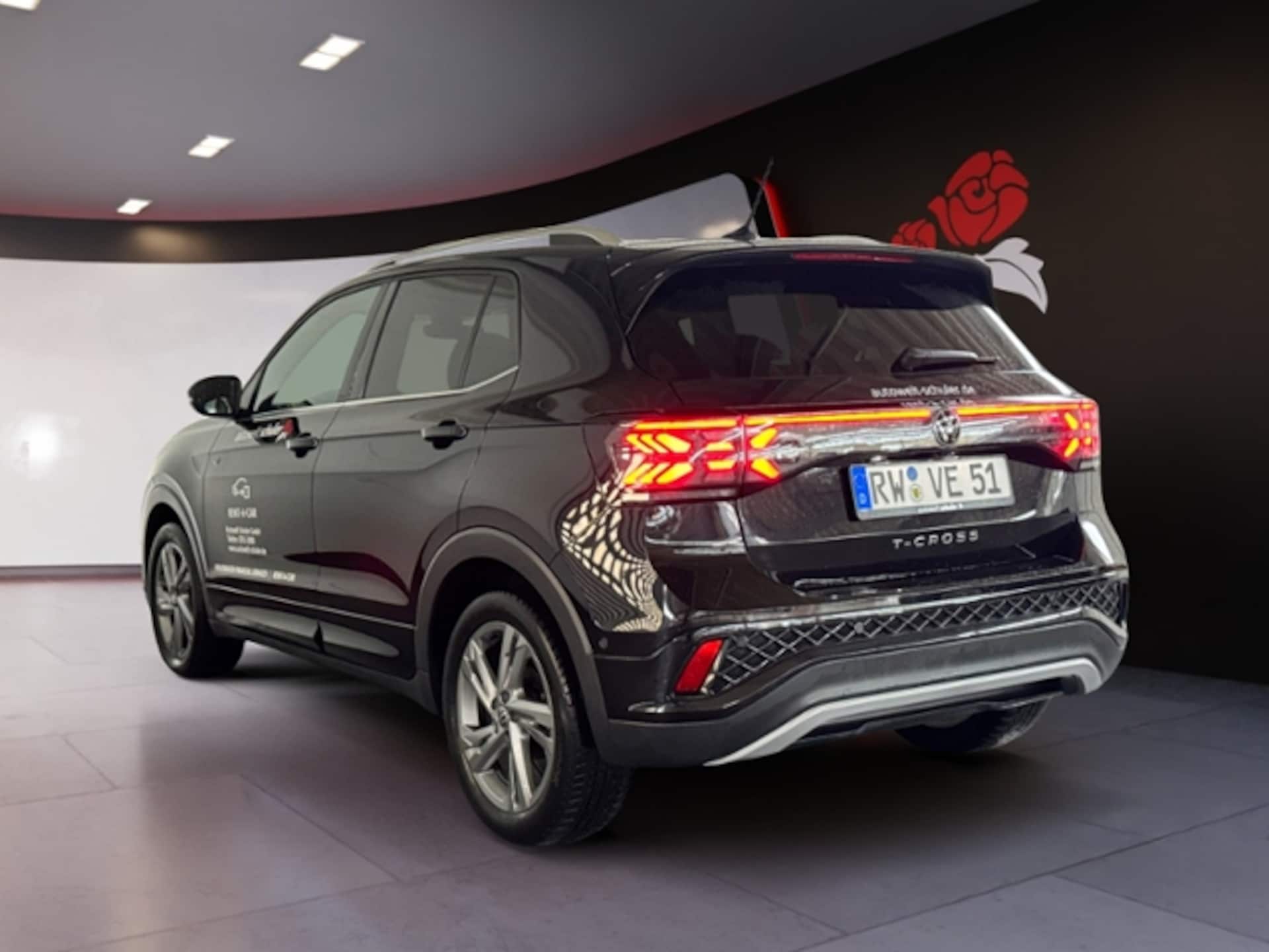 Volkswagen T-Cross R-Line