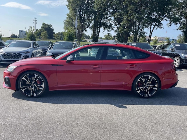 2024 Audi S5 Sportback