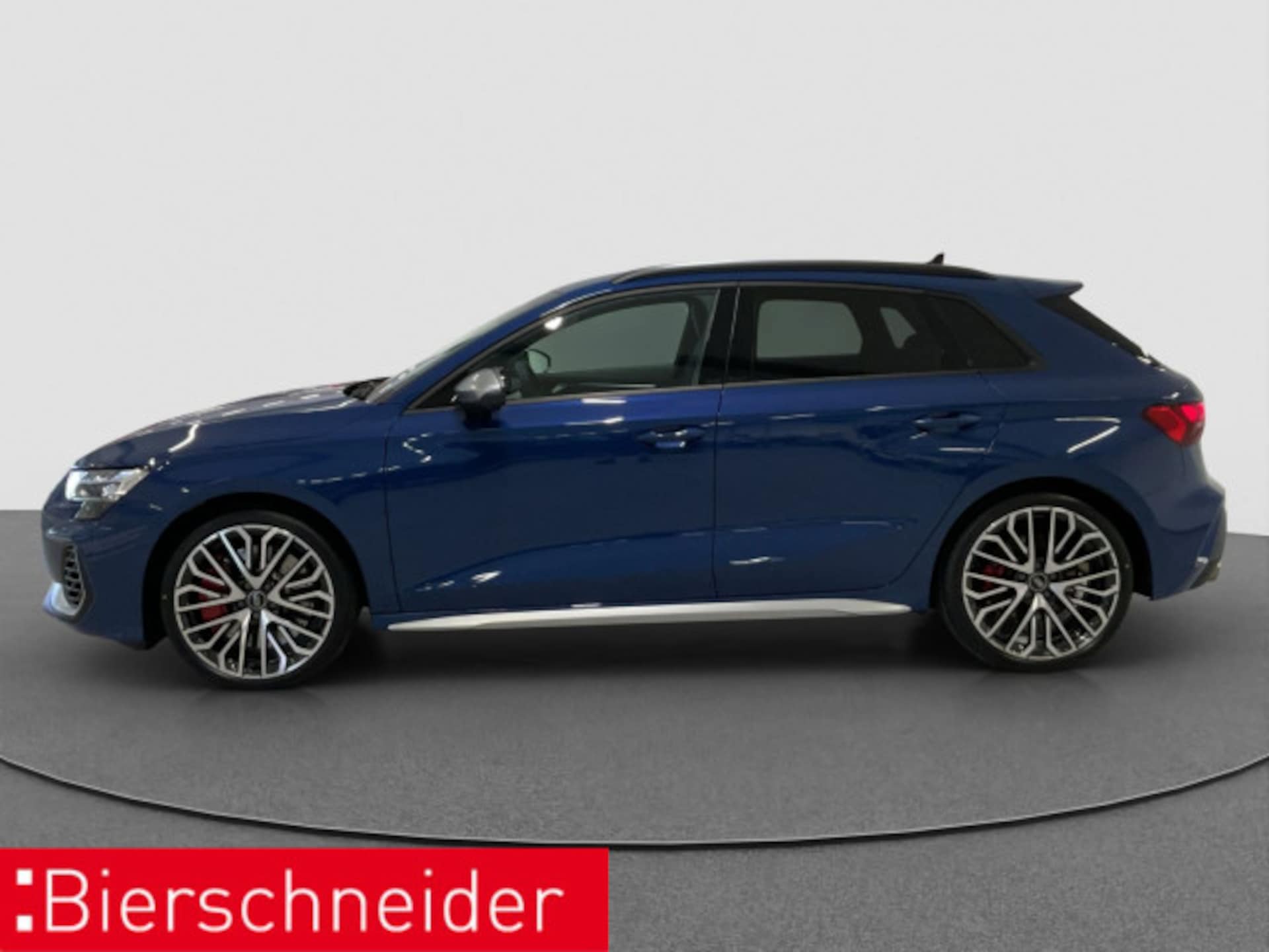 Audi S3 Sportback
