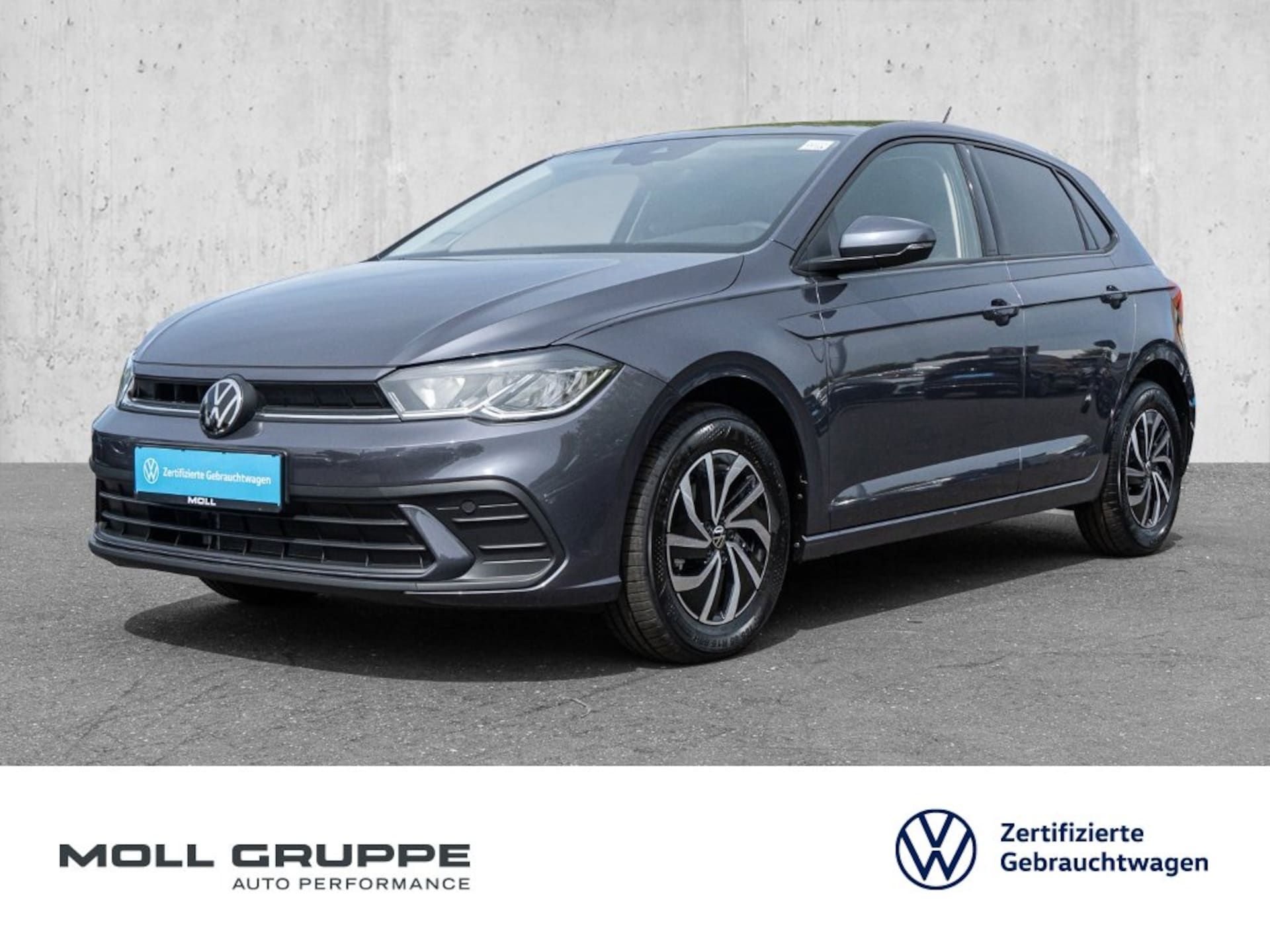 Volkswagen Polo Life