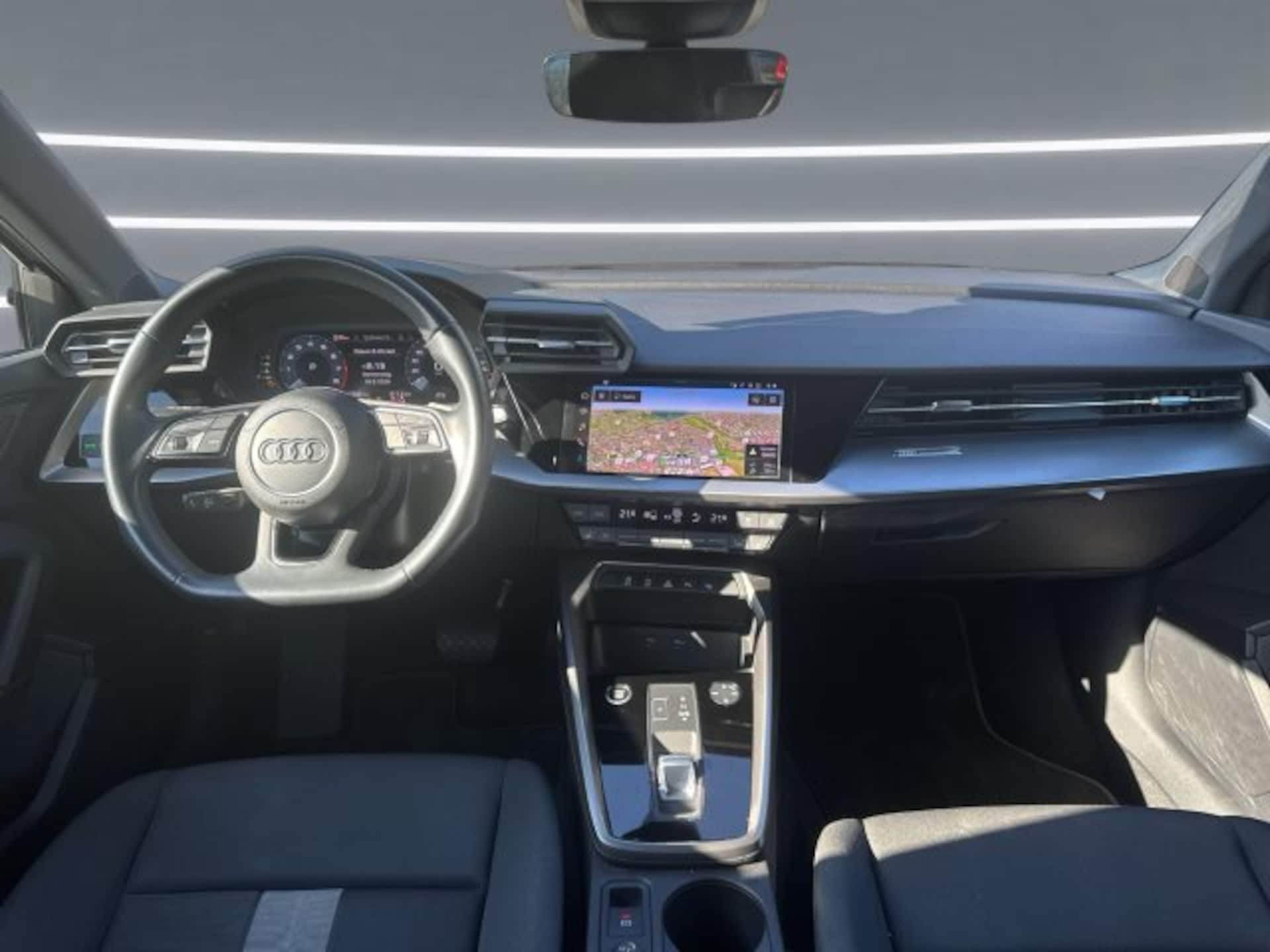 Audi A3 Sportback Advanced
