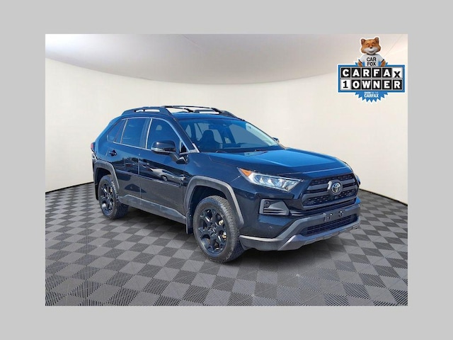 2020 Toyota RAV4