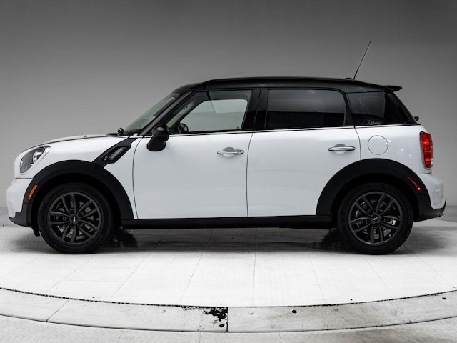 2012 MINI Cooper S Countryman