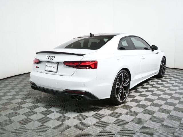 2024 Audi S5 Coupe