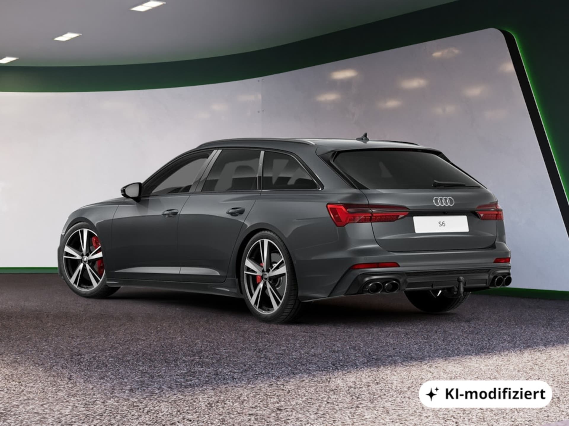 Audi S6 Avant