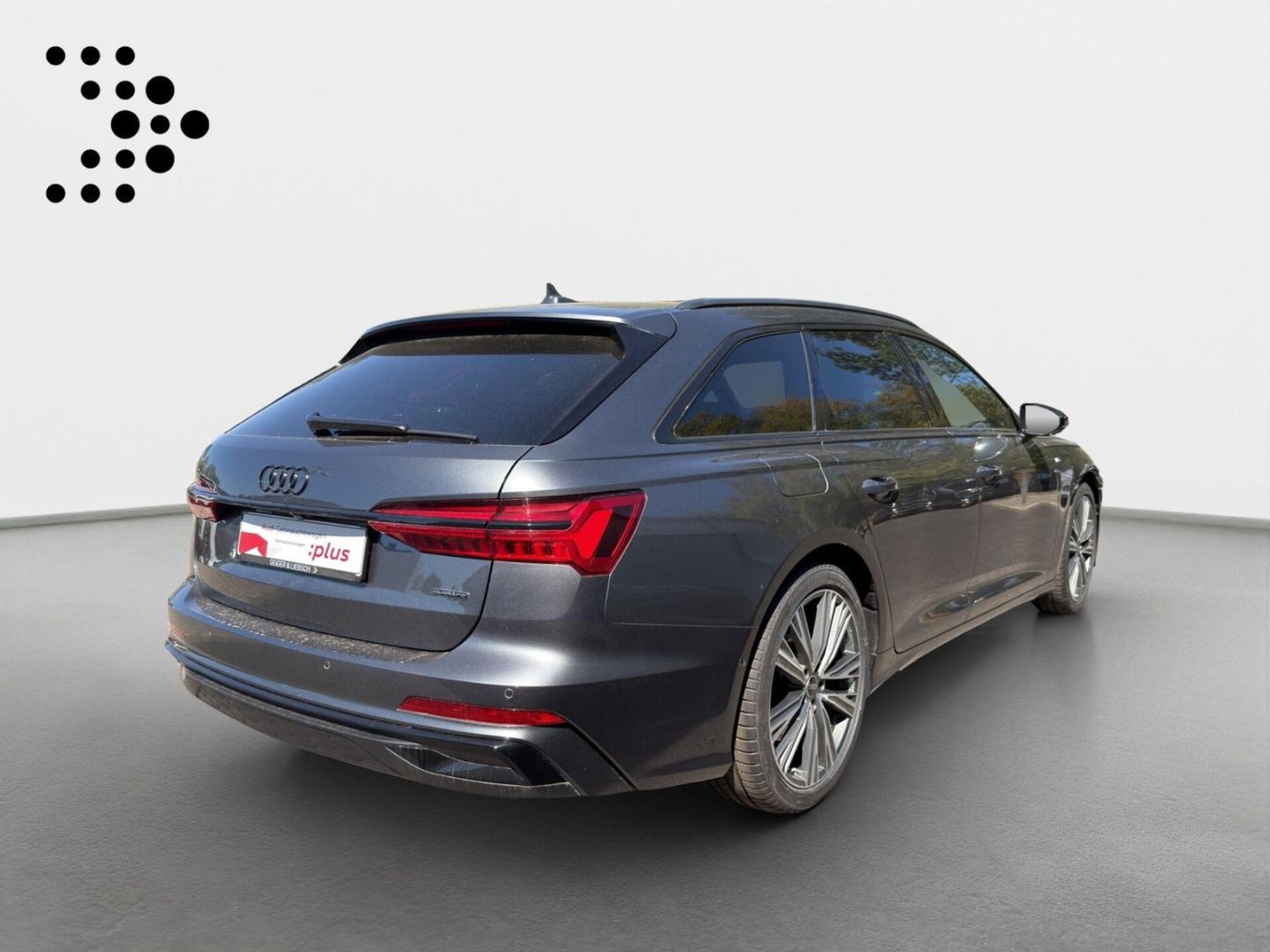 Audi A6 Avant TFSI e Design