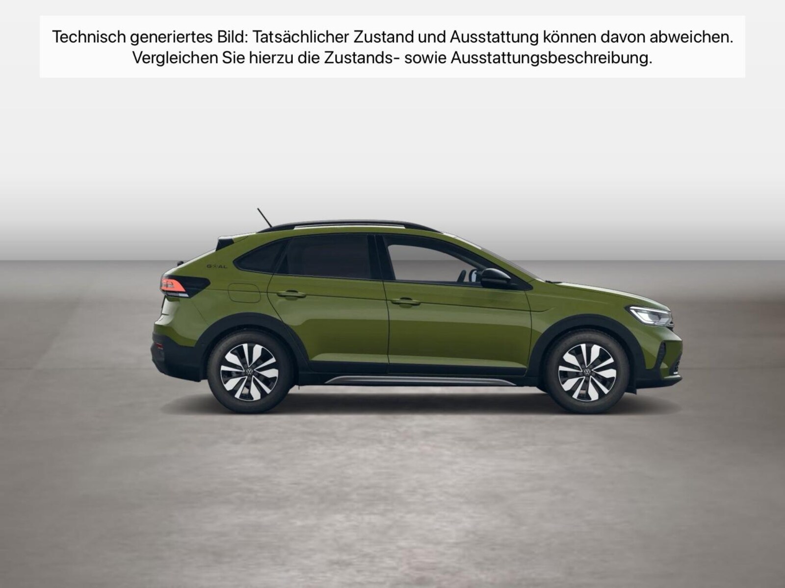 Volkswagen Taigo – Bild 9