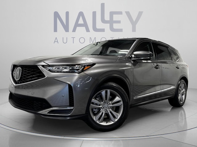 2026 Acura MDX