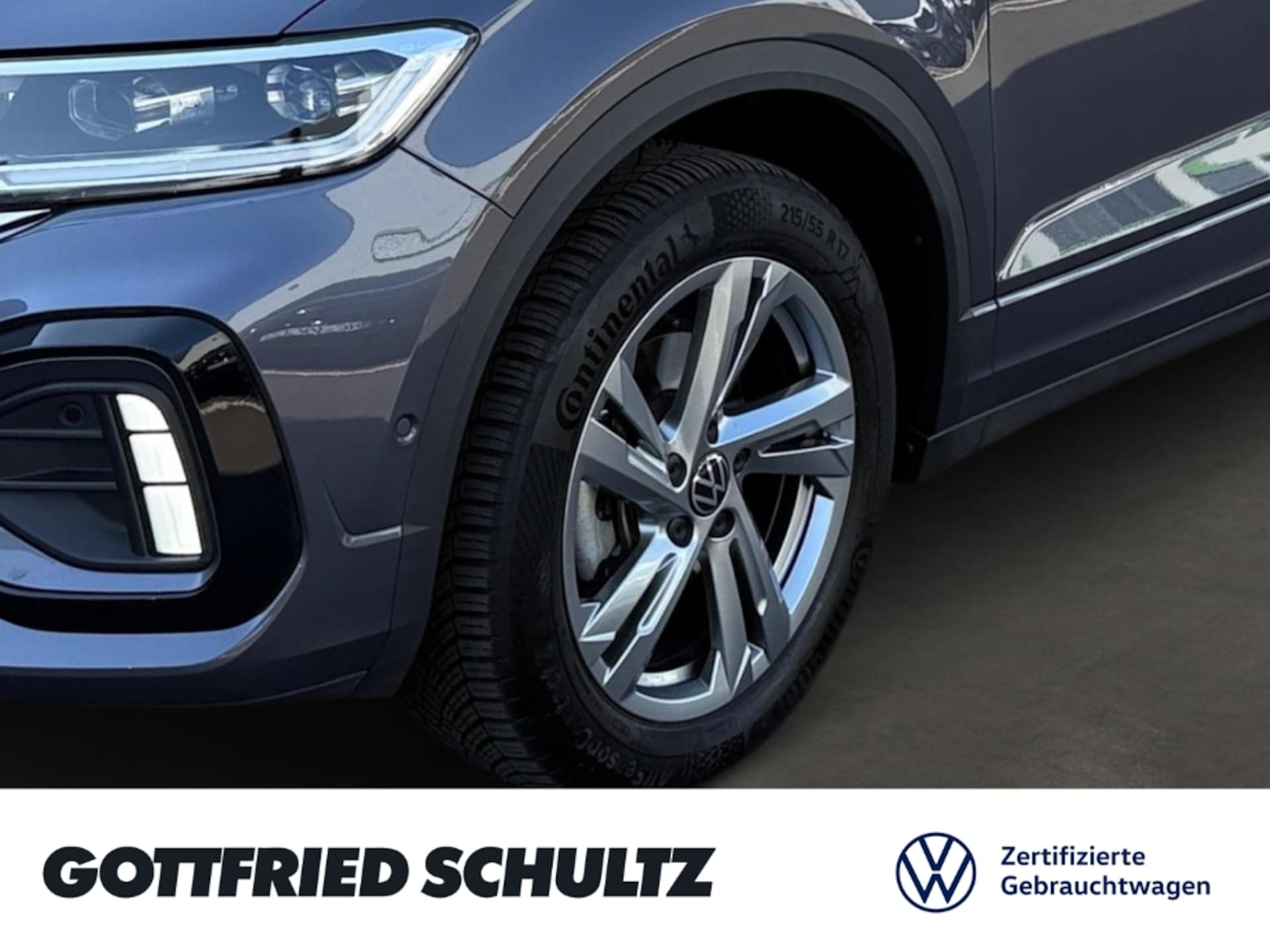 Volkswagen T-Roc Cabriolet R-Line