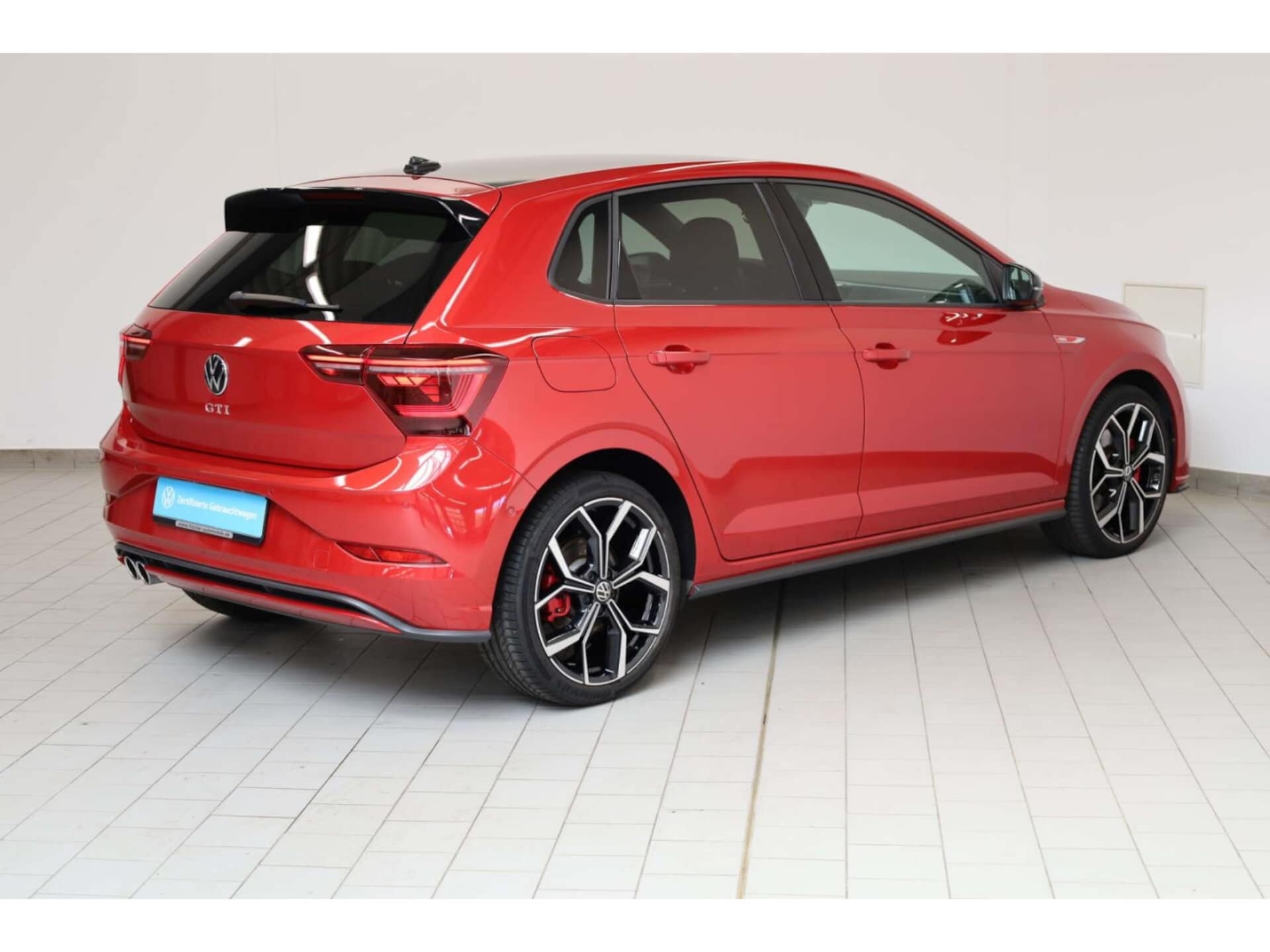 Volkswagen Polo GTI