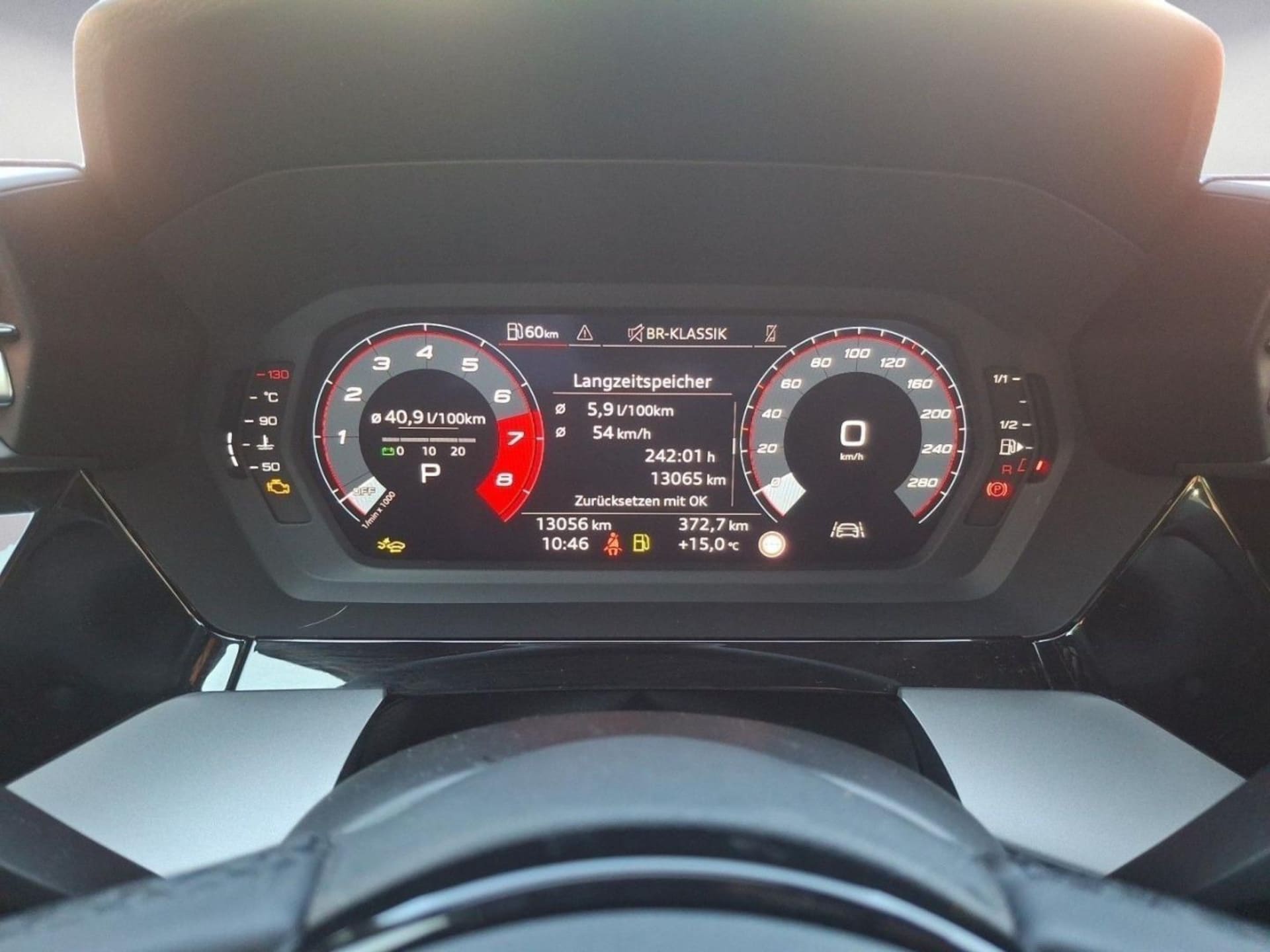 Audi A3 Limousine advanced