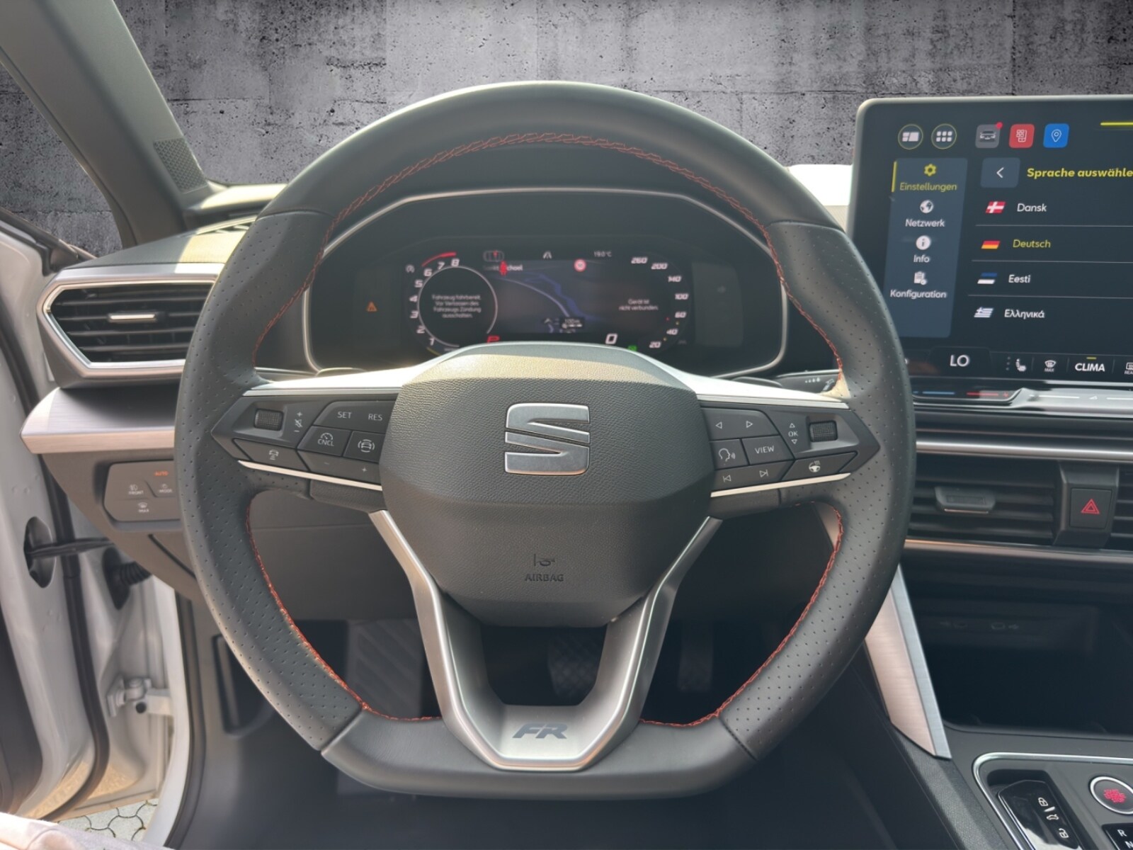 SEAT Leon Sportstourer – Bild 9