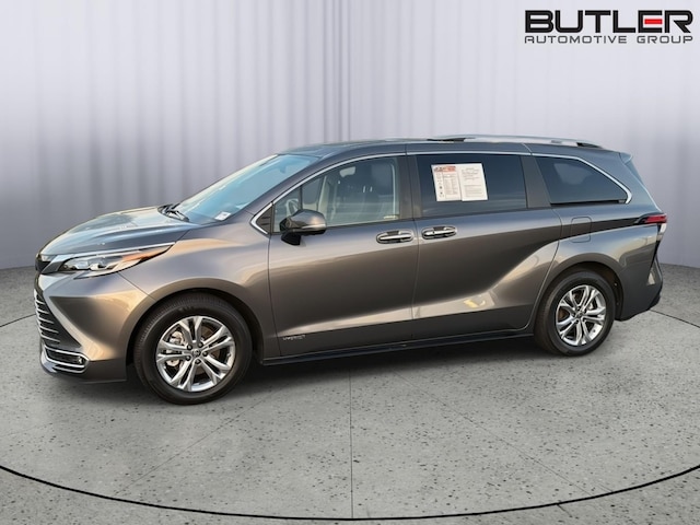 2021 Toyota Sienna