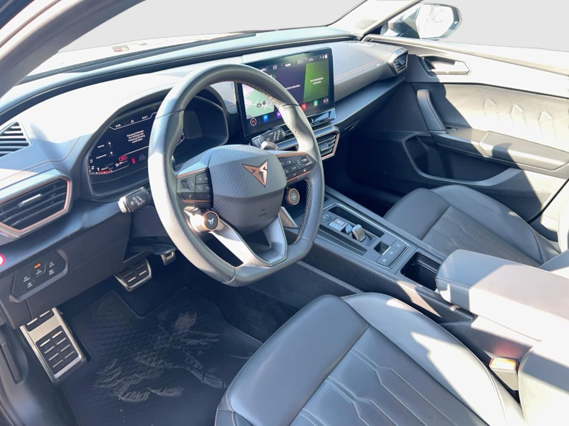 CUPRA Leon Sportstourer VZ