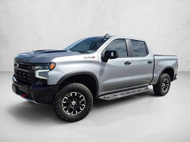 2024 Chevrolet Silverado