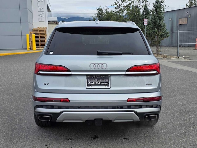 2026 Audi Q7