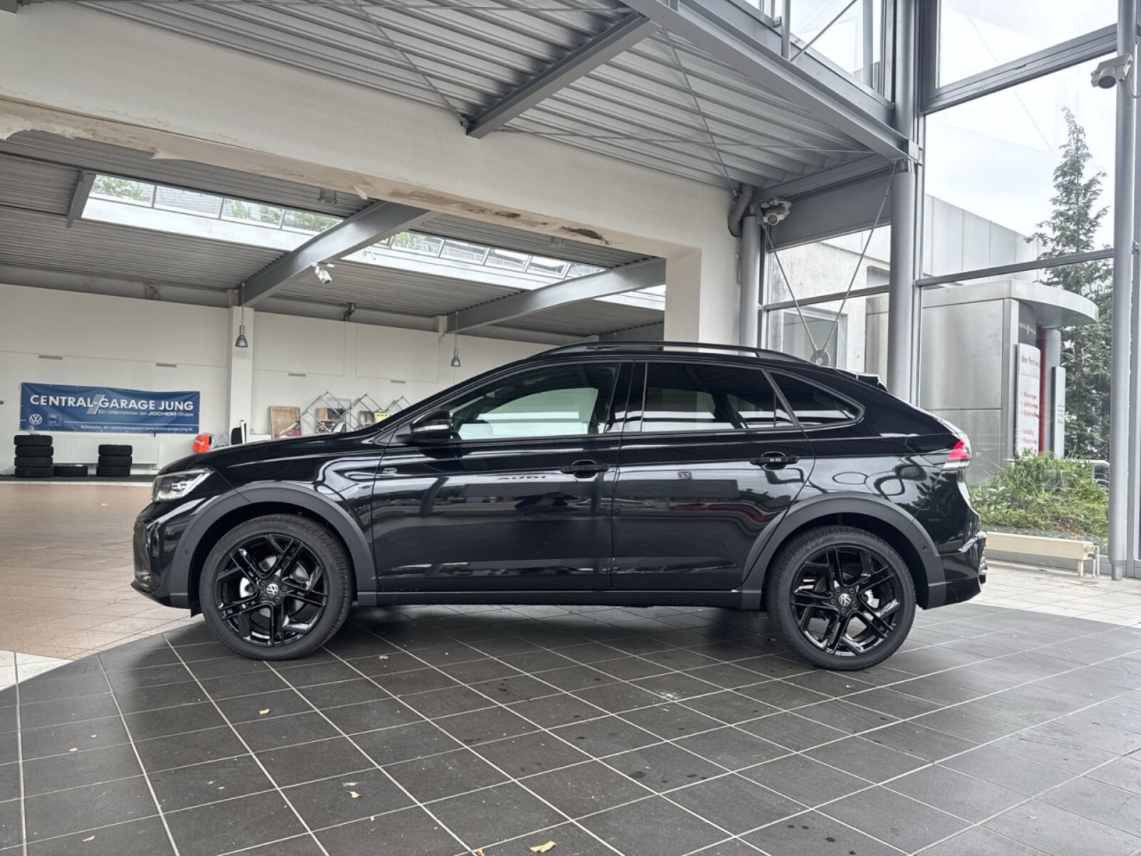 Volkswagen Taigo – Bild 2