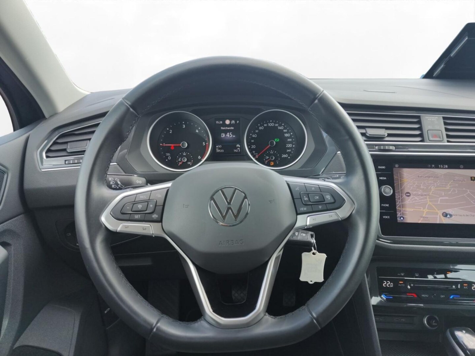 Volkswagen Tiguan – Bild 7