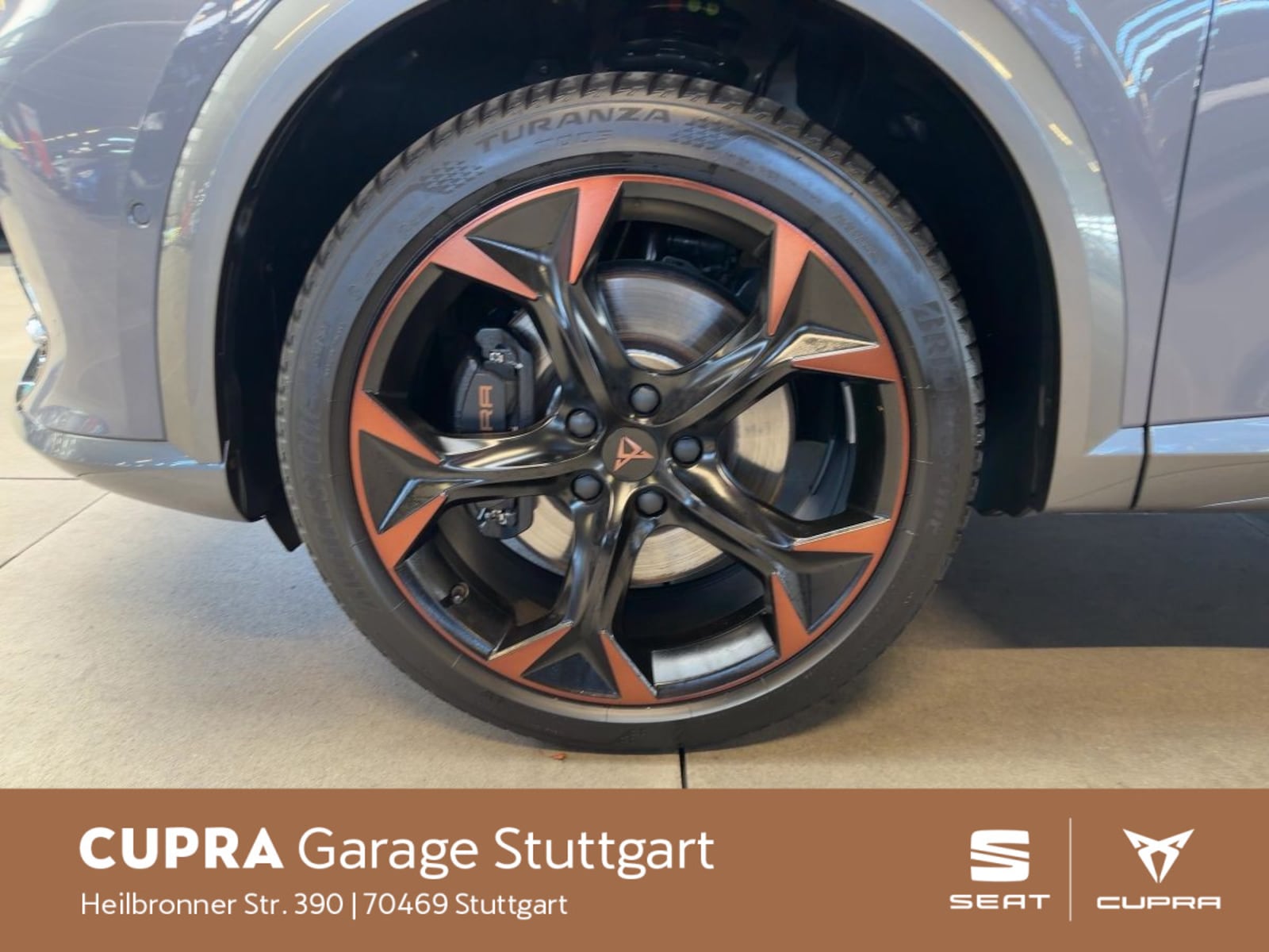 CUPRA Formentor – Bild 12