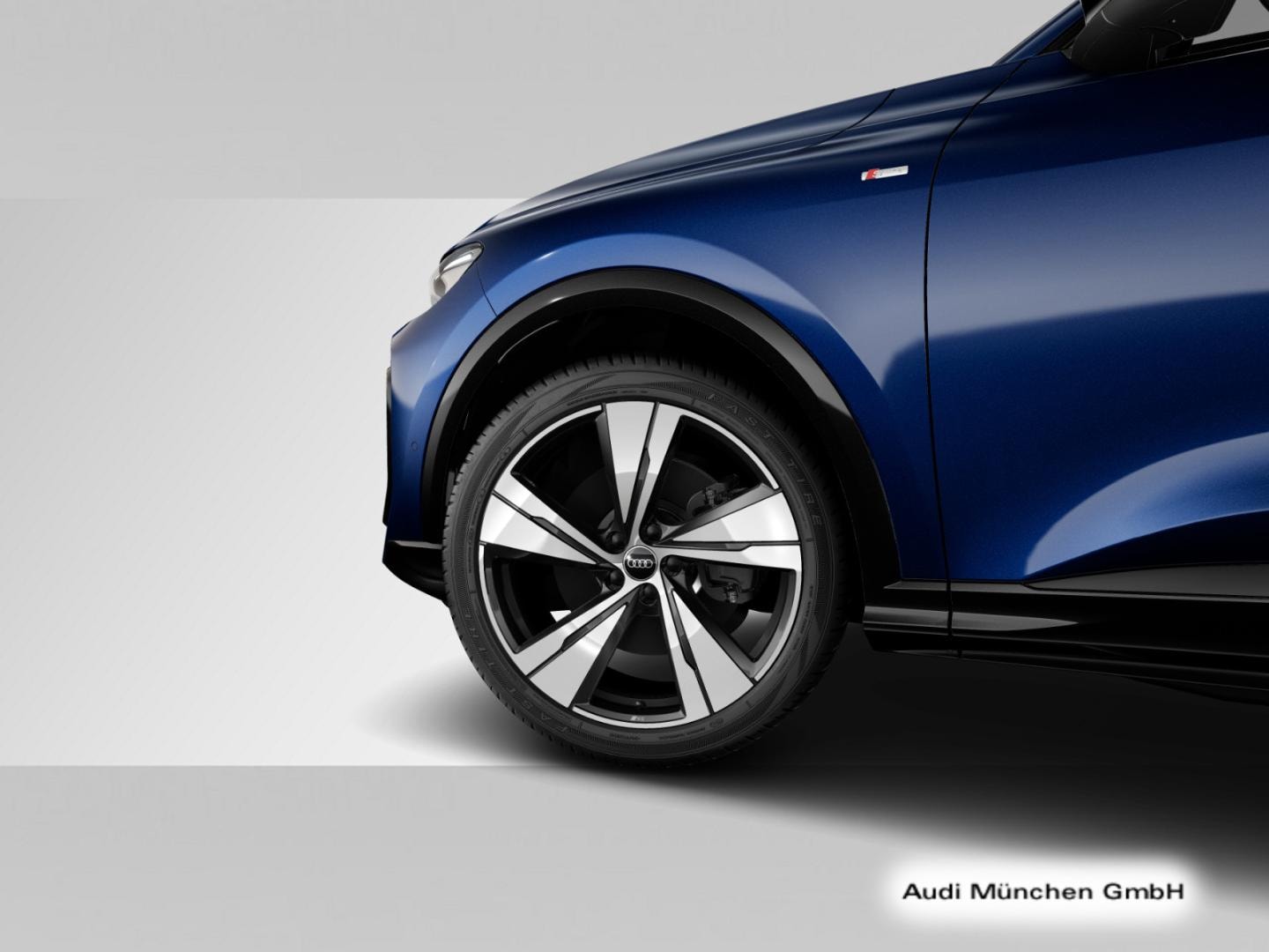 Bild über Audi Q5 Sportback TDI quattro 150 kW S tronic - für weitere Informationen kontaktieren Sie den Audi Partner
