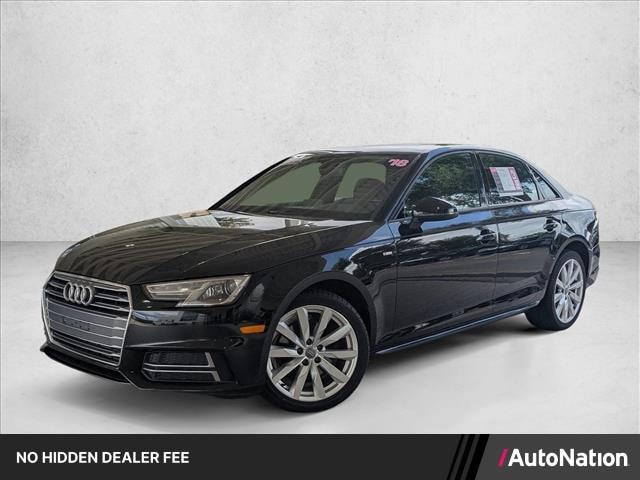 Photo of 2018 Audi A4 Sedan