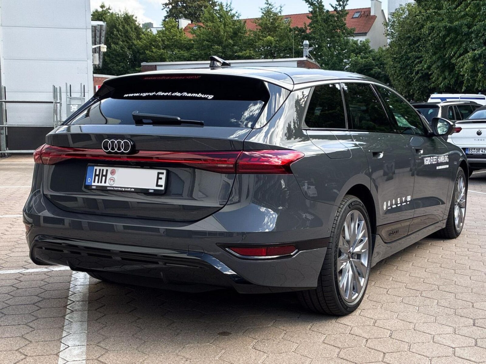 Audi A6 Avant e-tron – Bild 5