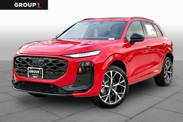2026 Audi Q3
