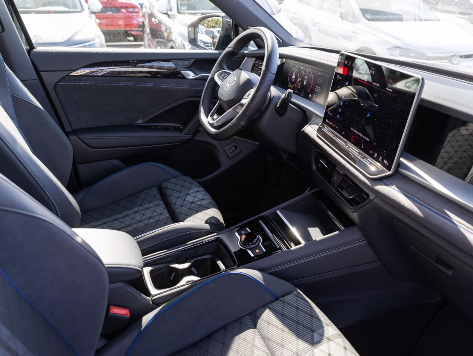 Volkswagen Tayron – Bild 29
