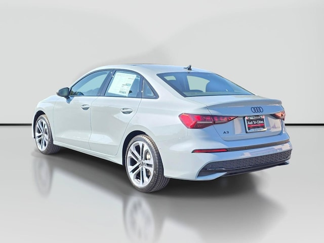 2026 Audi A3 Sedan