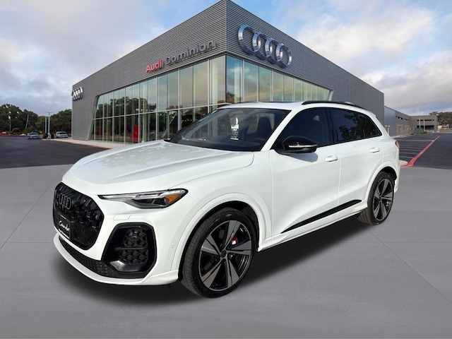 2026 Audi SQ5