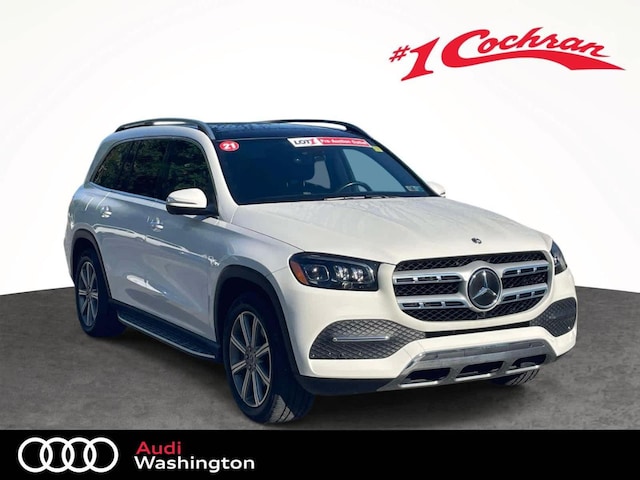 2021 Mercedes-Benz GLS 450