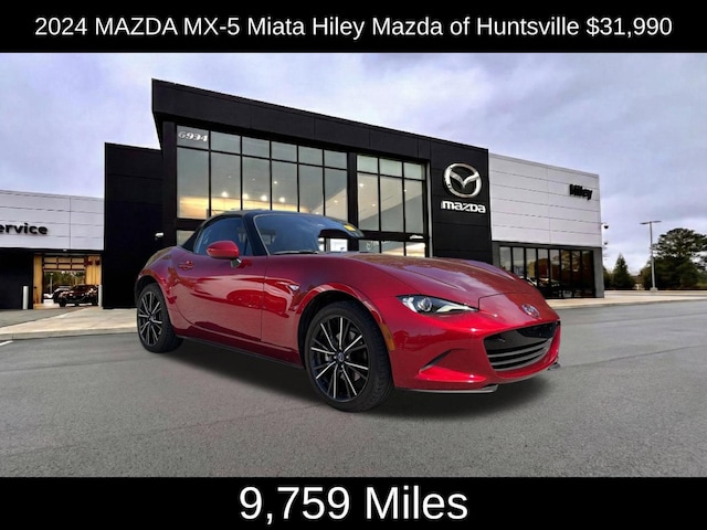 2024 Mazda MX-5 Miata