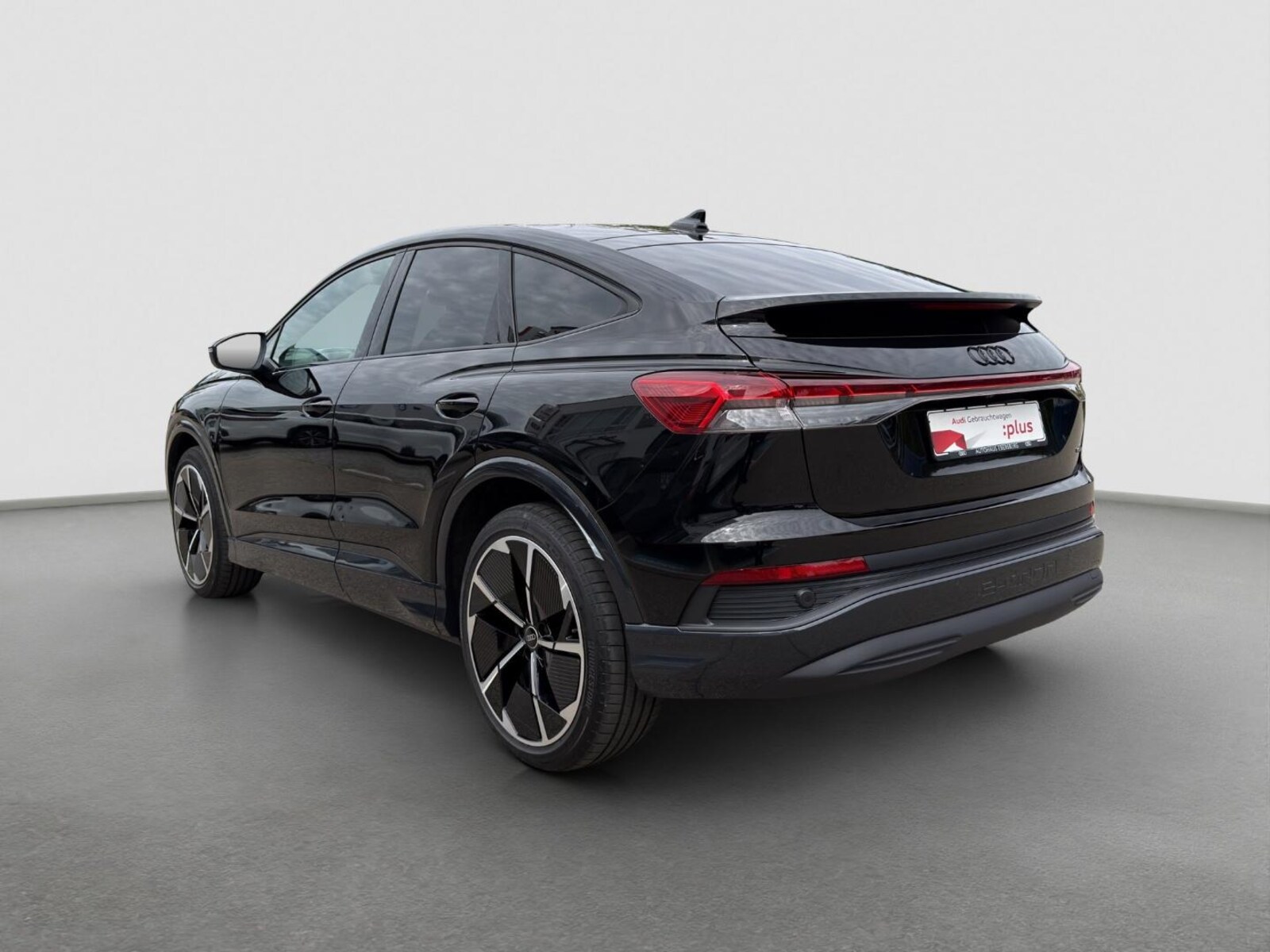 Audi Q4 Sportback e-tron – Bild 7