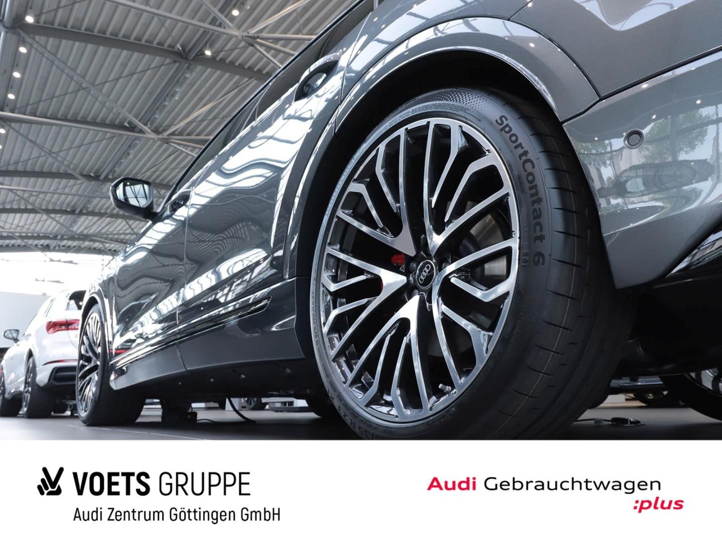 Bild über Audi Q8 SUV 50 TDI quattro tiptronic - für weitere Informationen kontaktieren Sie den Audi Partner