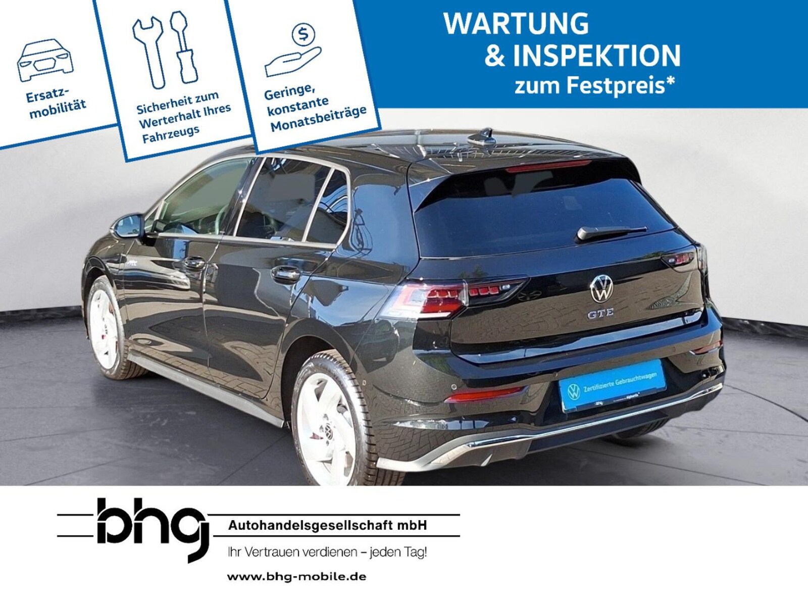 Volkswagen Golf – Bild 4