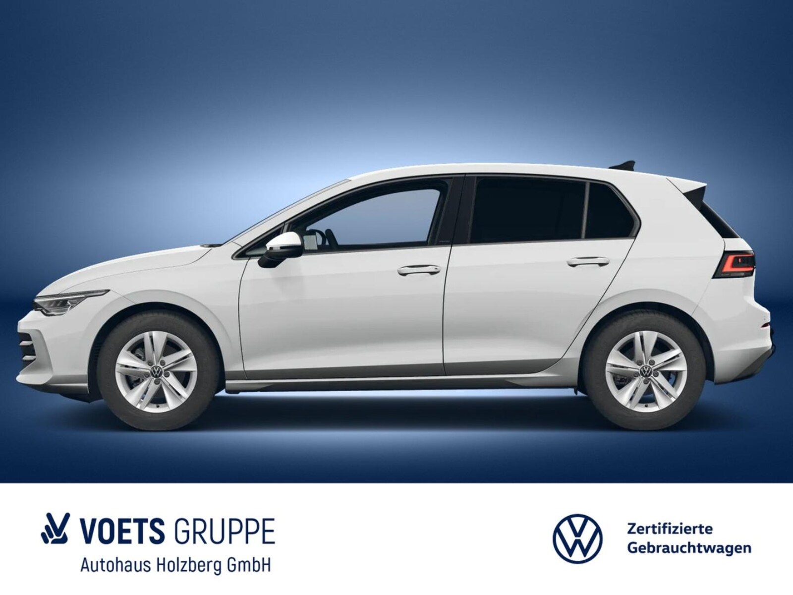 Volkswagen Golf – Bild 4