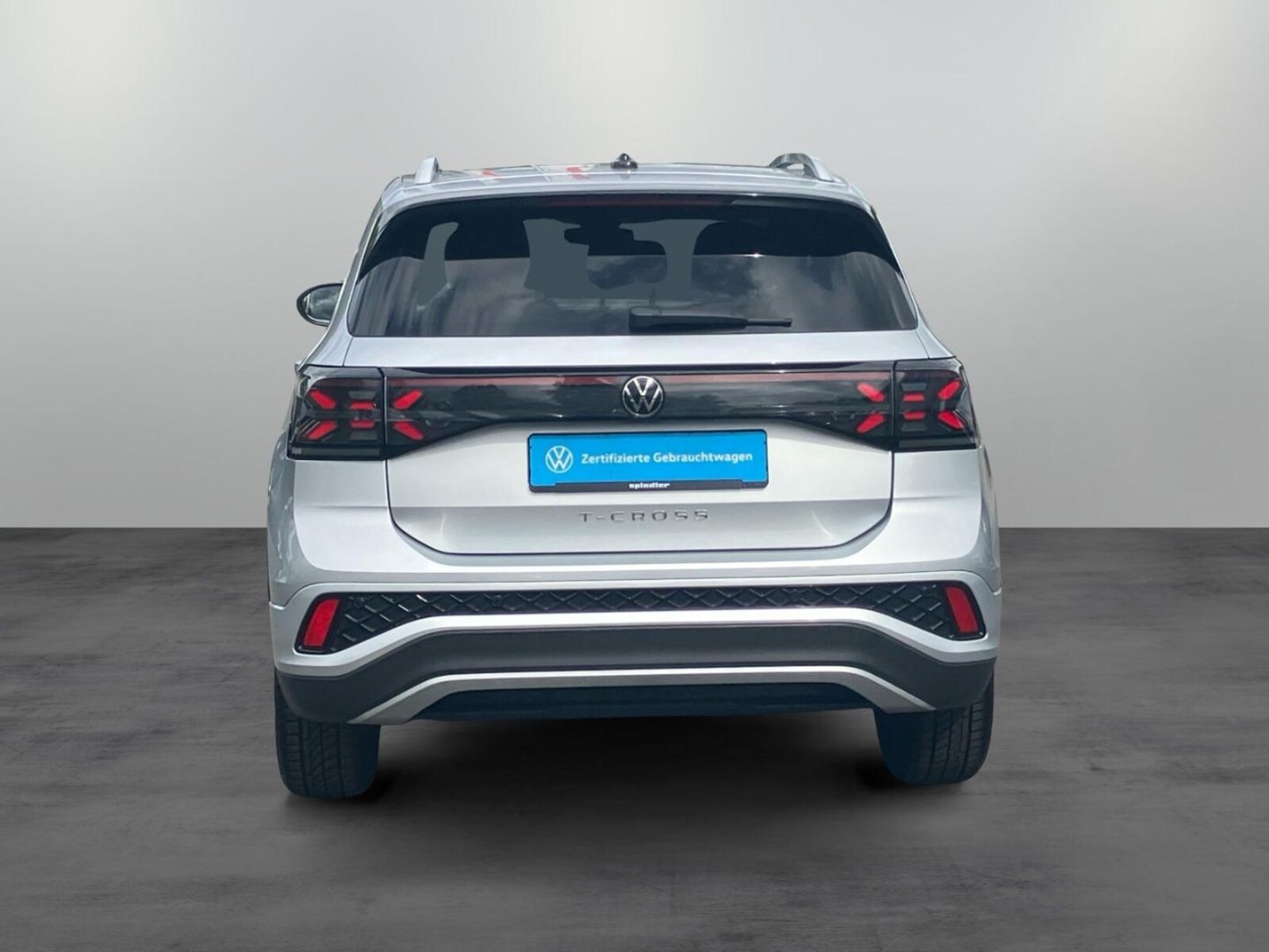 Volkswagen T-Cross – Bild 8
