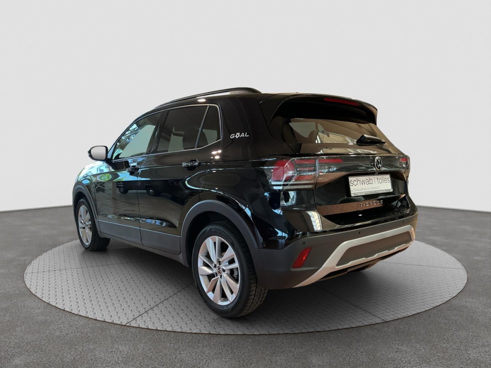 Volkswagen T-Cross – Bild 7