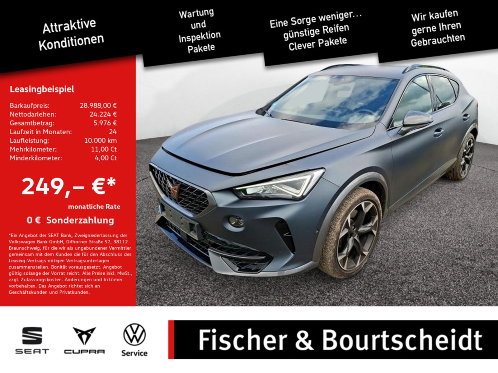 CUPRA Formentor