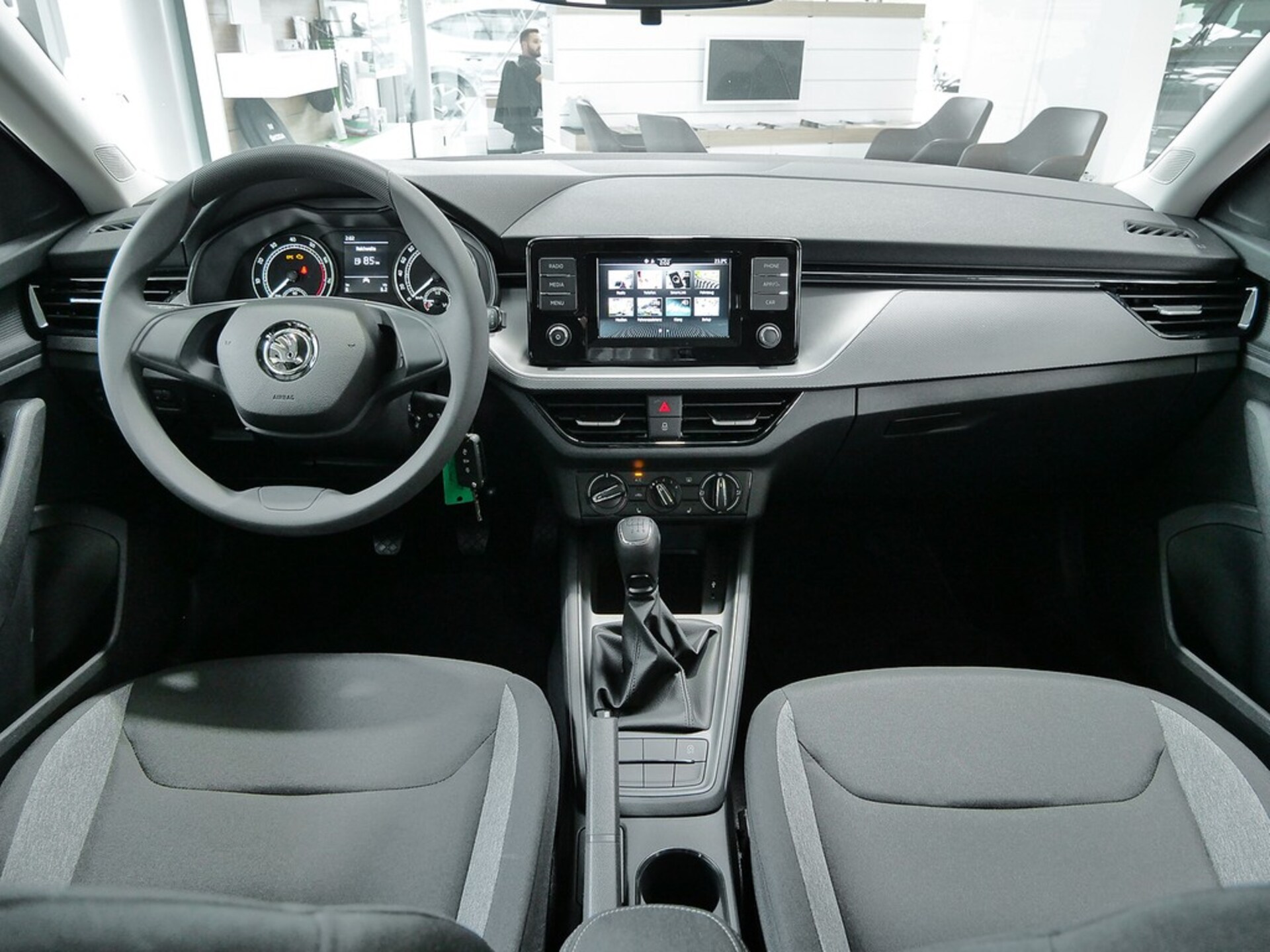 Skoda Scala COOL PLUS